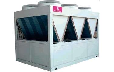 Модульный чиллер Dantex DN-185BF/SF