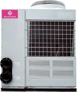Модульный чиллер Dantex DN-30BDG/SF