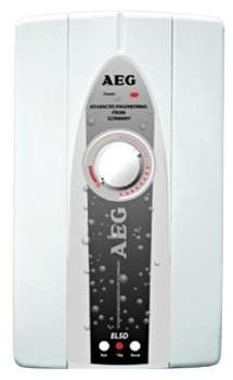 Проточный водонагреватель AEG BS 45E