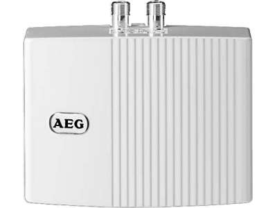 Проточный водонагреватель AEG MTD 440