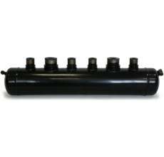 Коллектор Becool BC-CS-4-28S