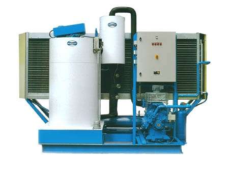 Льдогенератор Geneglace PACK 36
