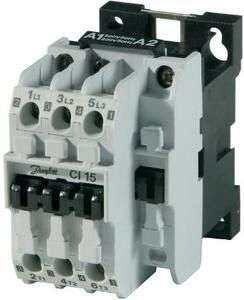 Контактор Danfoss CI 110