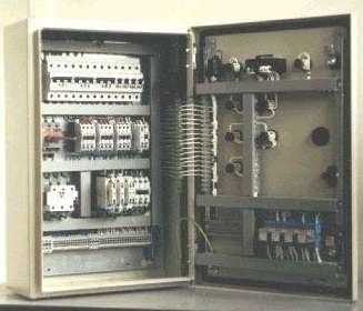 Щит управления СПС-Холод DCP 4D/36 EL