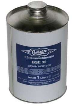 Масло Bitzer OL-BSE32-1L