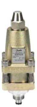 Клапан пилотный Danfoss CVP (XP) 027B0080