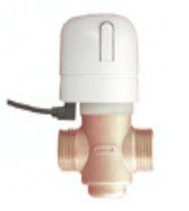 Клапан с приводом Lufberg FV3-20