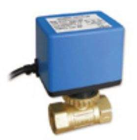 Зональный клапан с приводом Lufberg ZV3