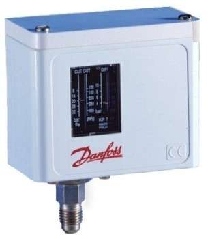 Реле давления Danfoss KP 1A 060-116266