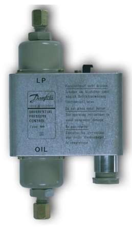 Реле давления Danfoss MP 55А 060B017566