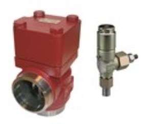 Клапан предохр. Danfoss POV 600 2417+232