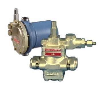 Регулятор уровня Danfoss PMFL80-3 027F3056