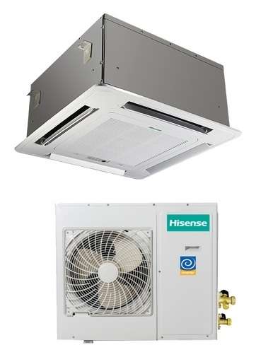 Сплит-система Hisense AUC-36UX4SEA/AUW-36U4SA inverter