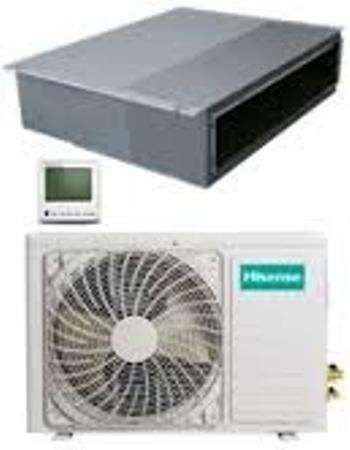 Сплит-система Hisense AUD-24UX4SLH/AUW-24U4SZ inverter