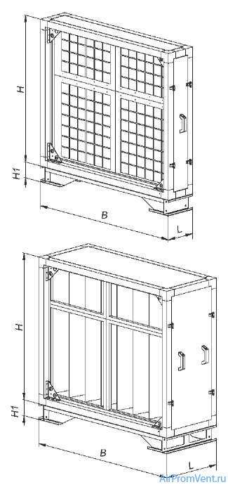 Блок фильтрации VKT