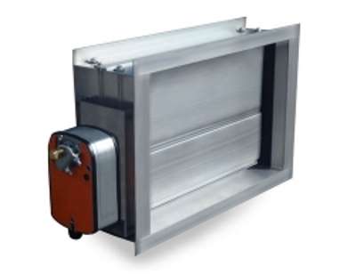 Воздушный клапан УВК 1400×800