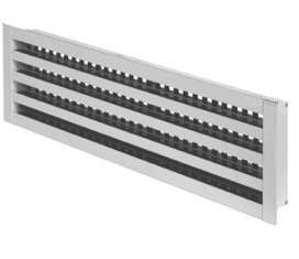 Решетка щелевая Лиссант ДЩр-6
