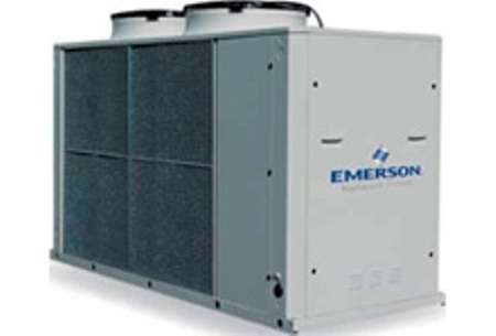 Установка Emerson Liebert FG0 006 d900 мм