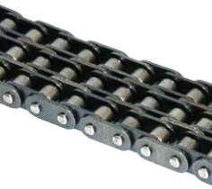 Роликовая цепь A&S 10B-3 (15.875 мм) 3/5м сз 26