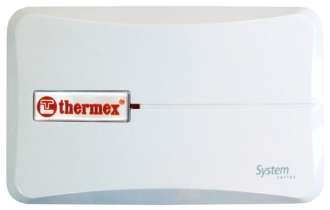 Водонагреватель проточный Thermex System 800 (wh)