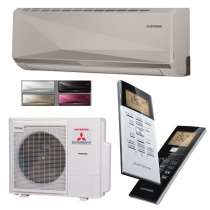 Сплит-система Mitsubishi Heavy Industries SRK25ZXA-SS/SRC25ZXA-S