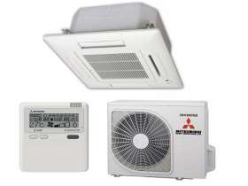 Сплит-система Mitsubishi Heavy Industries FDTC35VF/SRC35ZMX-S