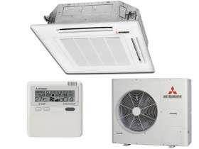 Сплит-система Mitsubishi Heavy Industries FDUM40VF/SRC40ZMX-S