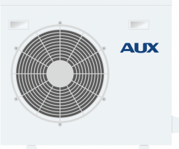 Наружный блок AUX AL-H24/4R1(U)