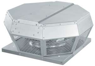 Крышный вентилятор Ruck DHA 220 EC CP 20