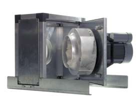 Кухонный вентилятор Wolter KAFE 250-2 Stb