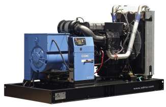 Дизель-генератор Sdmo Atlantic V650C2