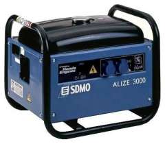 Бензиновый генератор Sdmo Portable ALIZE 3000