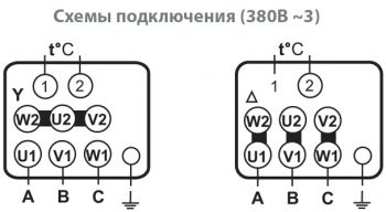 Вентилятор осевой подпора Лиссант ВО-25-188 М-8,0-5,5/1500-E