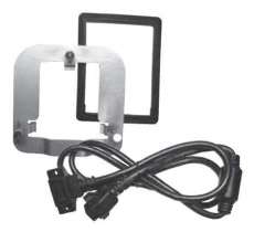 Монтажный комплект дистанционного крепления пульта 132B0102