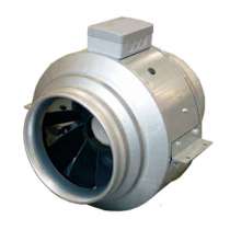 Вентилятор для круглых каналов Systemair KD 400 XL1