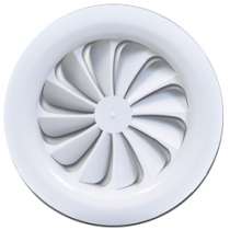 Вихревой анемостат Mandik VAPM C/S/P 400