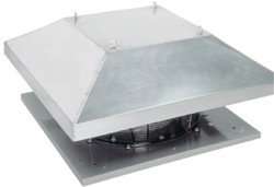 Крышный вентилятор Systemair DHS sileo 630DV