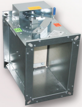 Клапан Mandik BLF PKTM III 120.01 125x100