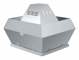Крышный вентилятор Systemair DVN 400EC