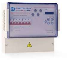 Шкаф автоматики ELECTROTEST MASTERBOX ERR 3D-17X