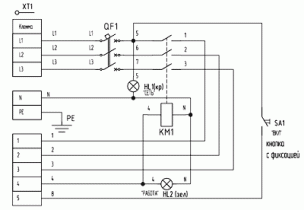 Модуль расширения ELECTROTEST MR-7,5