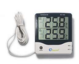 Термометр Becool BC-T2D (-30° С/50° С, разрешение 0,1°С)