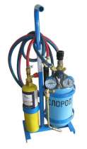 Пост кислородно-пропановый Becool BC-3LOxy/1