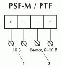 Регулятор Polar Bear PTF