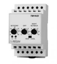 Электронный одноступенчатый термостат Regin ТM1N/D