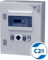 Модуль управления для приточных систем Air control ACM-C2KR107