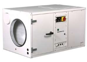 Осушитель Dantherm CDP 75 (MK II) c конденсатором