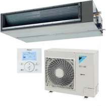 Сплит-система Daikin FBQ125D/RQ125BW1