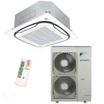 Сплит-система Daikin FCQG125F/RZQSG125L8Y1