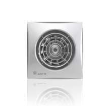 Вытяжной вентилятор Soler & Palau Silent-100 CRIZ SILVER RE